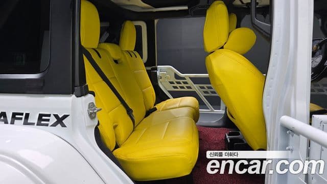 Jeep Wrangler 2020 — Şəkil 11/20