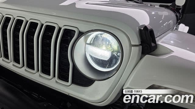 Jeep Wrangler 2020 — Şəkil 6/32