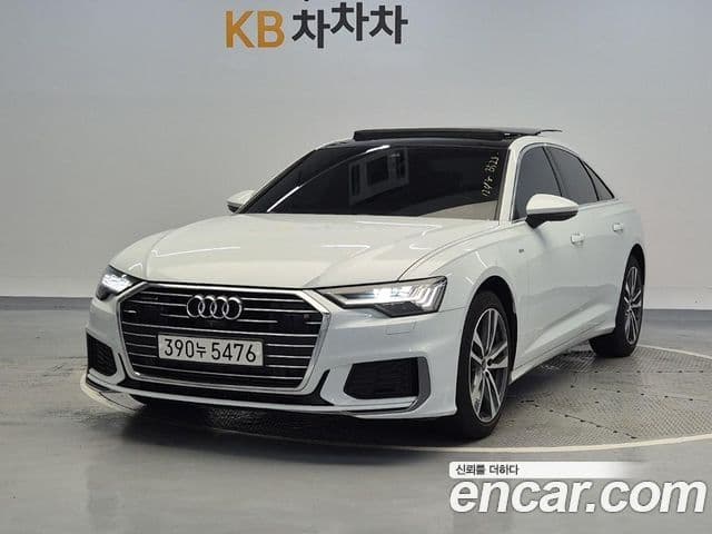 Audi A6 2023 — Şəkil 9/19