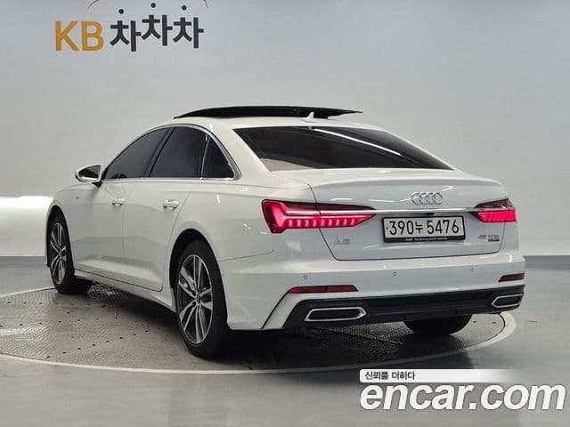 Audi A6 2023 — Şəkil 1/19