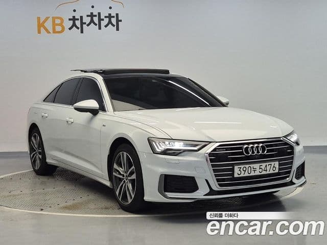 Audi A6 2023 — Şəkil 3/19