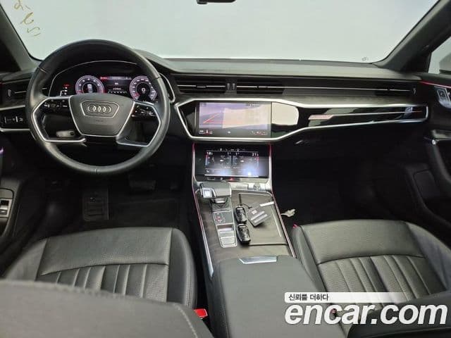 Audi A6 2023 — Şəkil 5/19