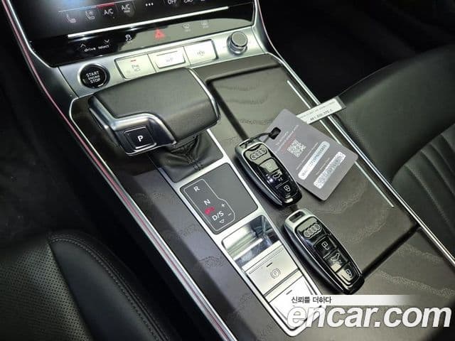 Audi A6 2023 — Şəkil 10/19