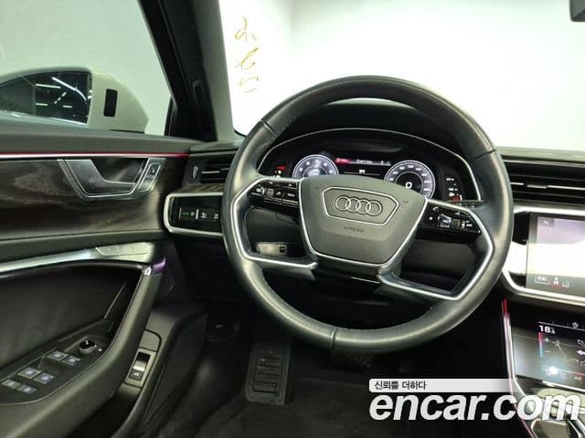 Audi A6 2023 — Şəkil 6/19