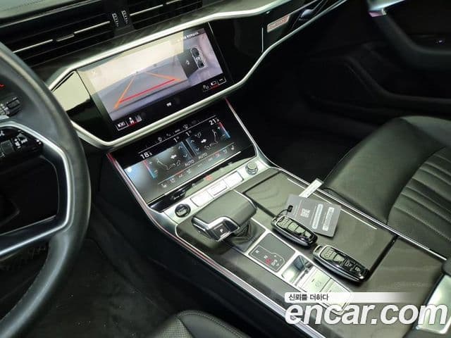 Audi A6 2023 — Şəkil 7/19