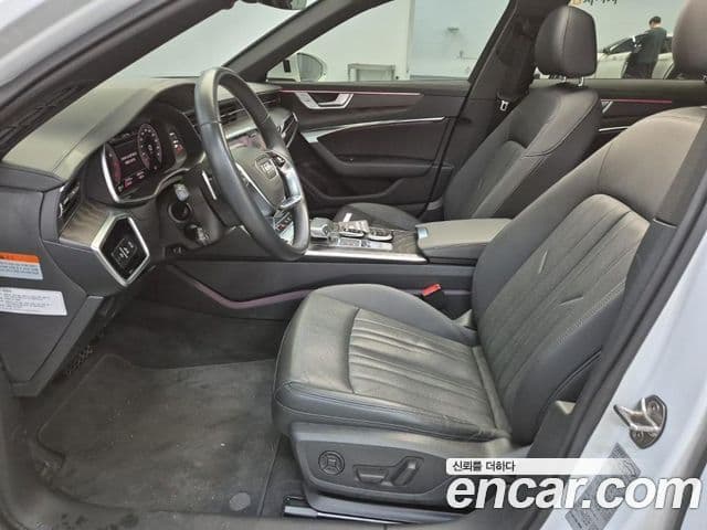 Audi A6 2023 — Şəkil 8/19