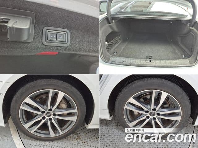 Audi A6 2023 — Şəkil 19/19