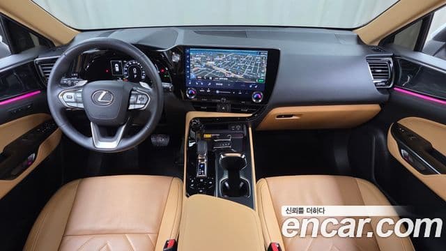 Lexus NX350h 2024 — Фото 7/20