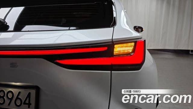 Lexus NX350h 2024 — Photo 16/31