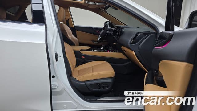 Lexus NX350h 2024 — Photo 31/31