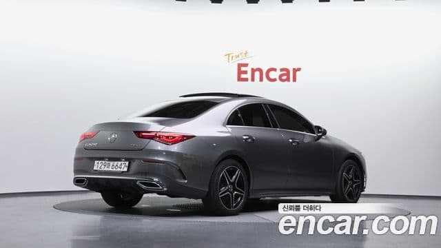Mercedes-Benz CLA-Class 2020 — Şəkil 2/20
