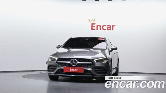 Mercedes-Benz CLA-Class 2020 — Şəkil 3/20