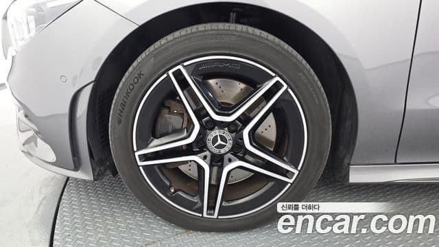 Mercedes-Benz CLA-Class 2020 — фото 5 из 20