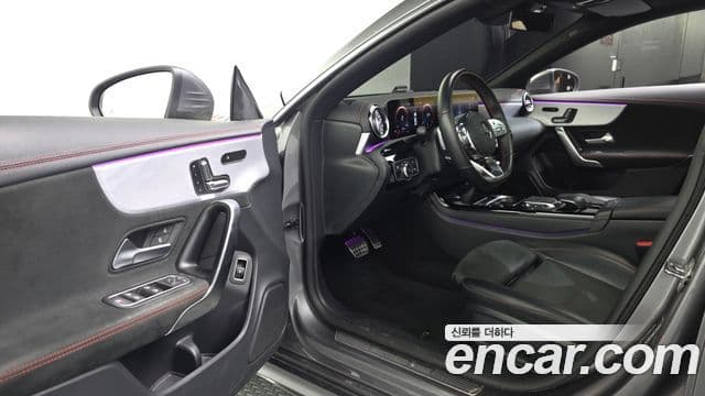 Mercedes-Benz CLA-Class 2020 — Şəkil 10/20