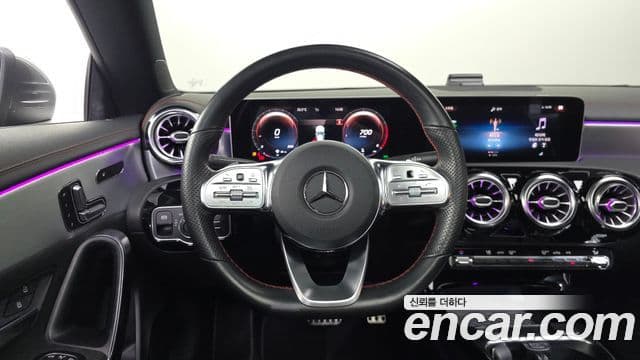 Mercedes-Benz CLA-Class 2020 — Şəkil 13/20
