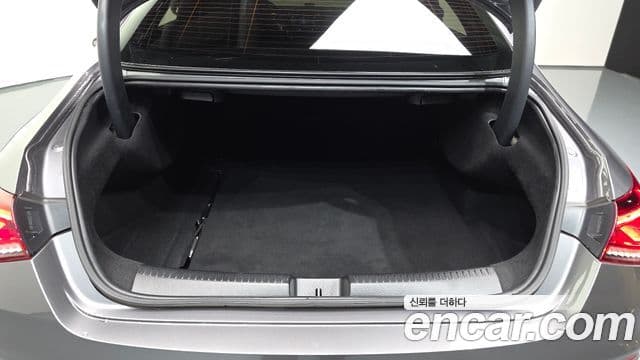 Mercedes-Benz CLA-Class 2020 — Şəkil 20/20