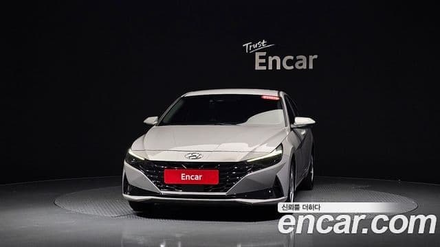 Hyundai Avante 2020 — ფოტო 3/20