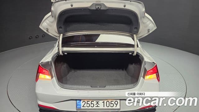 Hyundai Avante 2020 — ფოტო 20/20
