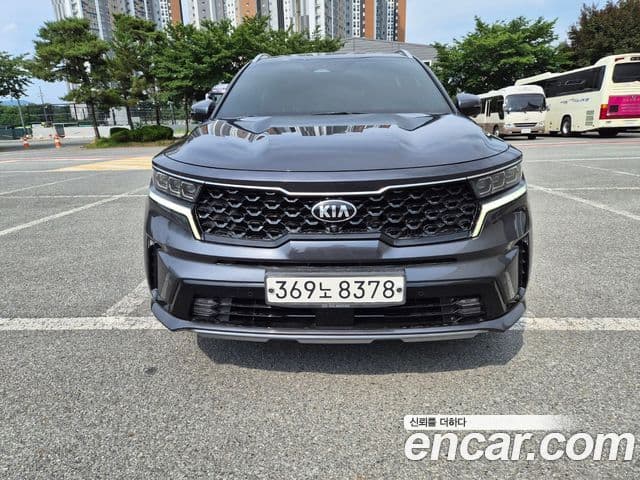 Kia Sorento 2020 — ფოტო 20/20
