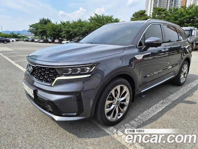 Kia Sorento 2020 — ფოტო 1/20