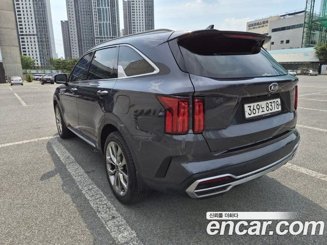 Kia Sorento 2020 — ფოტო 2/20