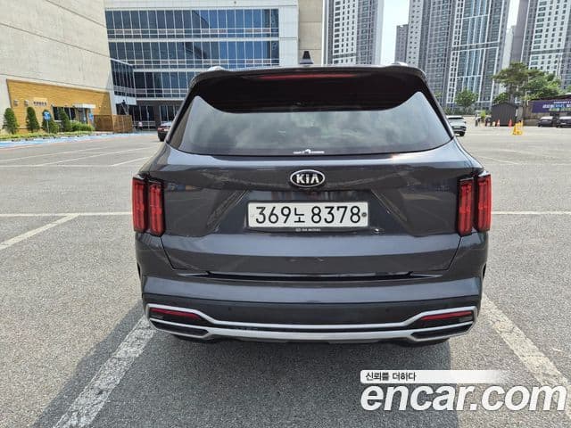 Kia Sorento 2020 — ფოტო 3/20
