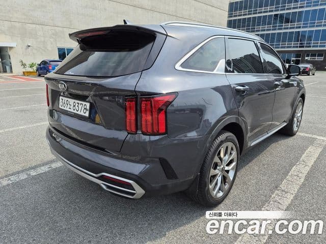 Kia Sorento 2020 — ფოტო 4/20