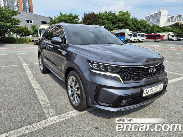 Kia Sorento 2020 — ფოტო 5/20