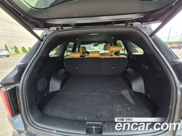 Kia Sorento 2020 — ფოტო 7/20