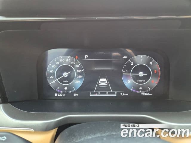 Kia Sorento 2020 — ფოტო 8/20