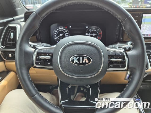 Kia Sorento 2020 — ფოტო 9/20