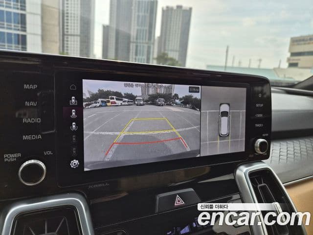Kia Sorento 2020 — ფოტო 11/20