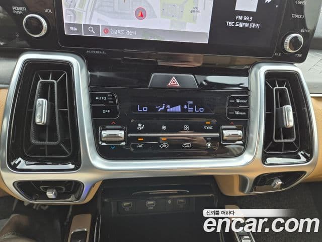 Kia Sorento 2020 — ფოტო 12/20