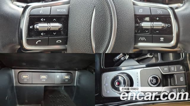 Kia Sorento 2020 — ფოტო 13/20
