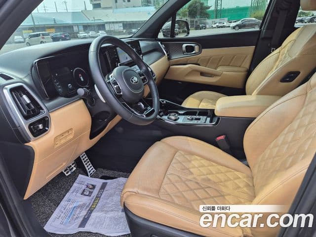 Kia Sorento 2020 — ფოტო 16/20