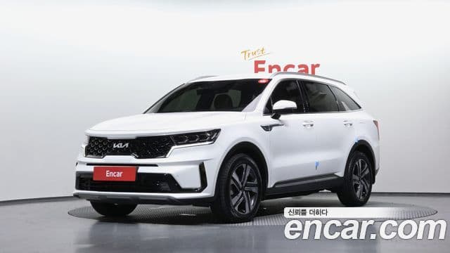 Kia Sorento 2022 — Şəkil 1/20
