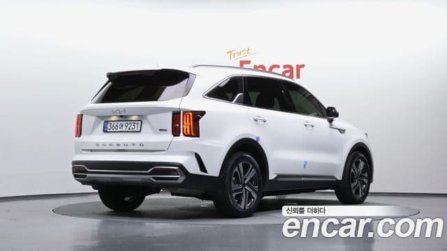Kia Sorento 2022 — Şəkil 2/20