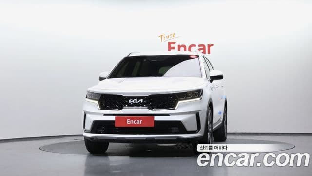 Kia Sorento 2022 — Şəkil 3/20