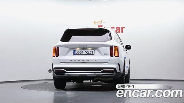 Kia Sorento 2022 — Şəkil 4/20