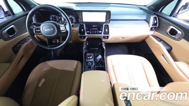 Kia Sorento 2022 — Şəkil 7/20