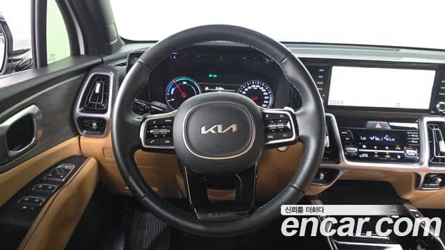 Kia Sorento 2022 — Şəkil 13/20
