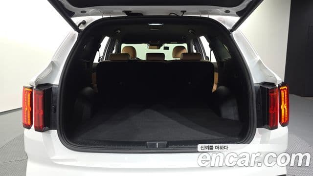 Kia Sorento 2022 — Şəkil 20/20