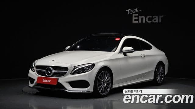 Mercedes-Benz C-Class 2018 — Şəkil 1/20