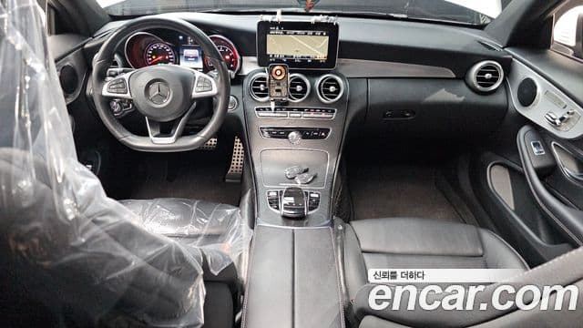 Mercedes-Benz C-Class 2018 — Şəkil 7/20