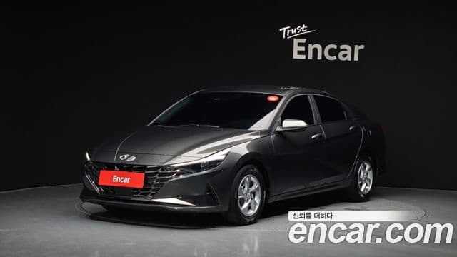 Hyundai Avante 2023 — Фото 1/20