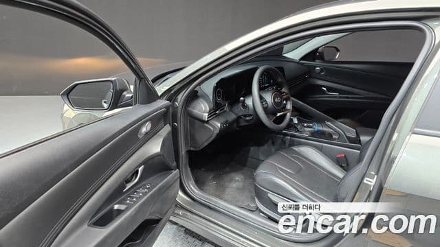 Hyundai Avante 2023 — Фото 10/20