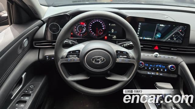 Hyundai Avante 2023 — Фото 12/20