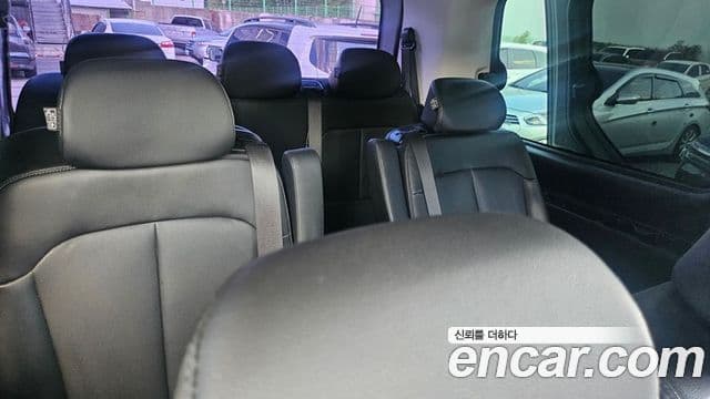 Hyundai Staria 2023 — Фото 14/16