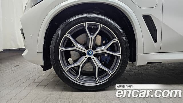 BMW X5 2021 — Фото 5/20