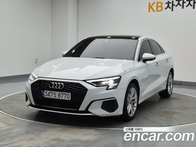 Audi A3 2022 — Şəkil 19/19